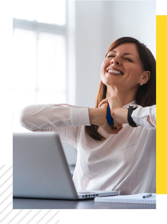 Wysoka jakość pozyskiwanych udostępnień