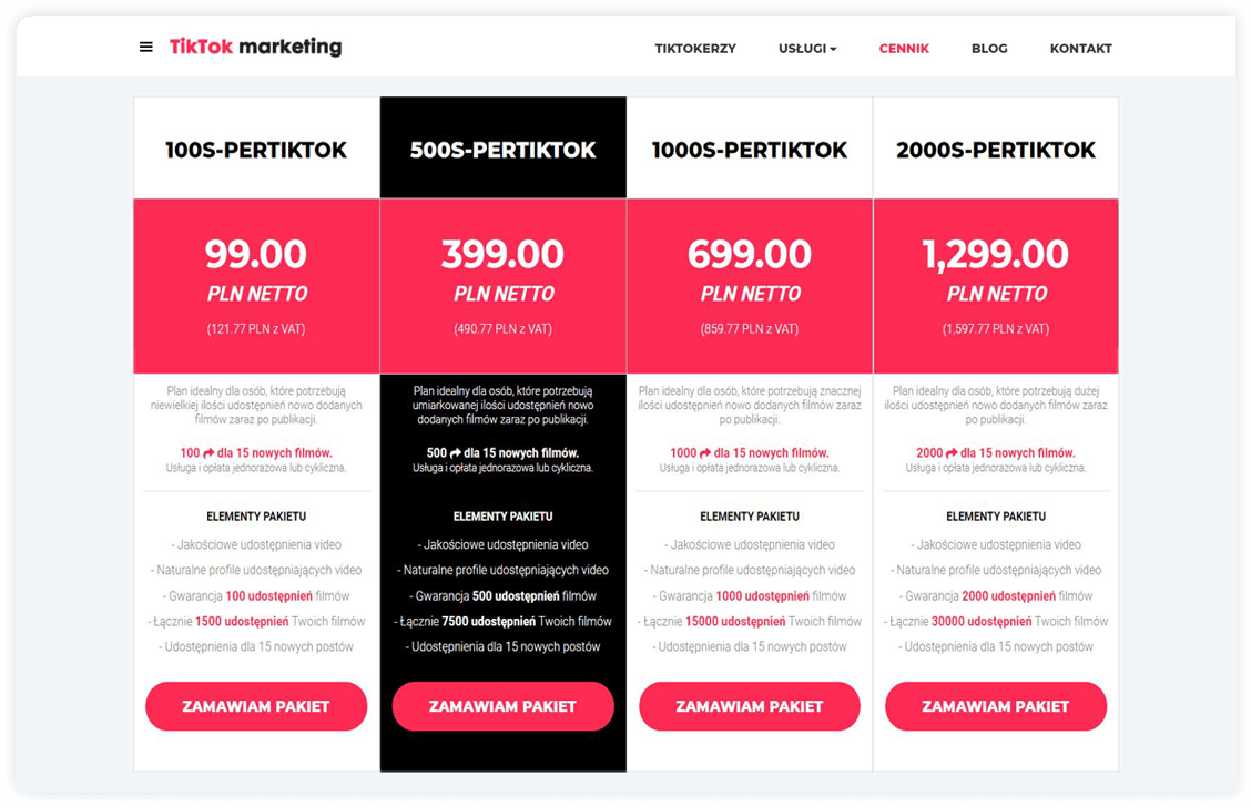 Zyskaj widoczność!